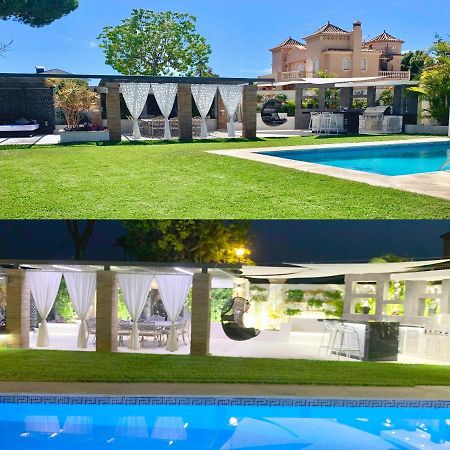Villa Turrion Marbella Kültér fotó