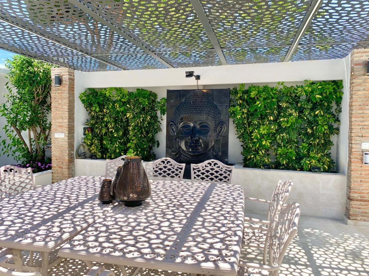 Villa Turrion Marbella Kültér fotó