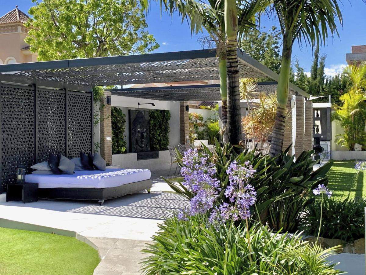 Villa Turrion Marbella Kültér fotó