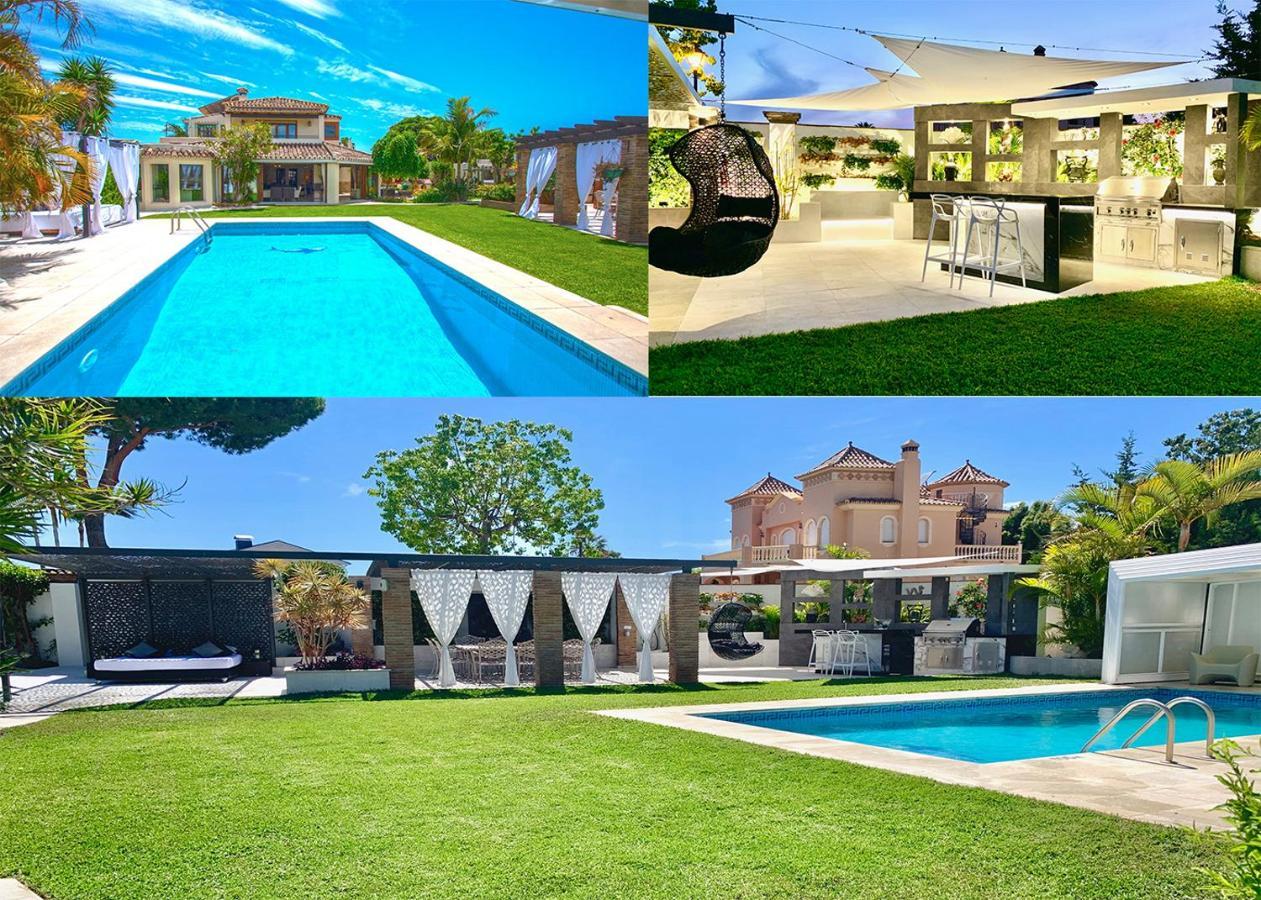 Villa Turrion Marbella Kültér fotó