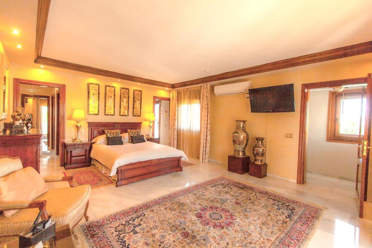 Villa Turrion Marbella Kültér fotó