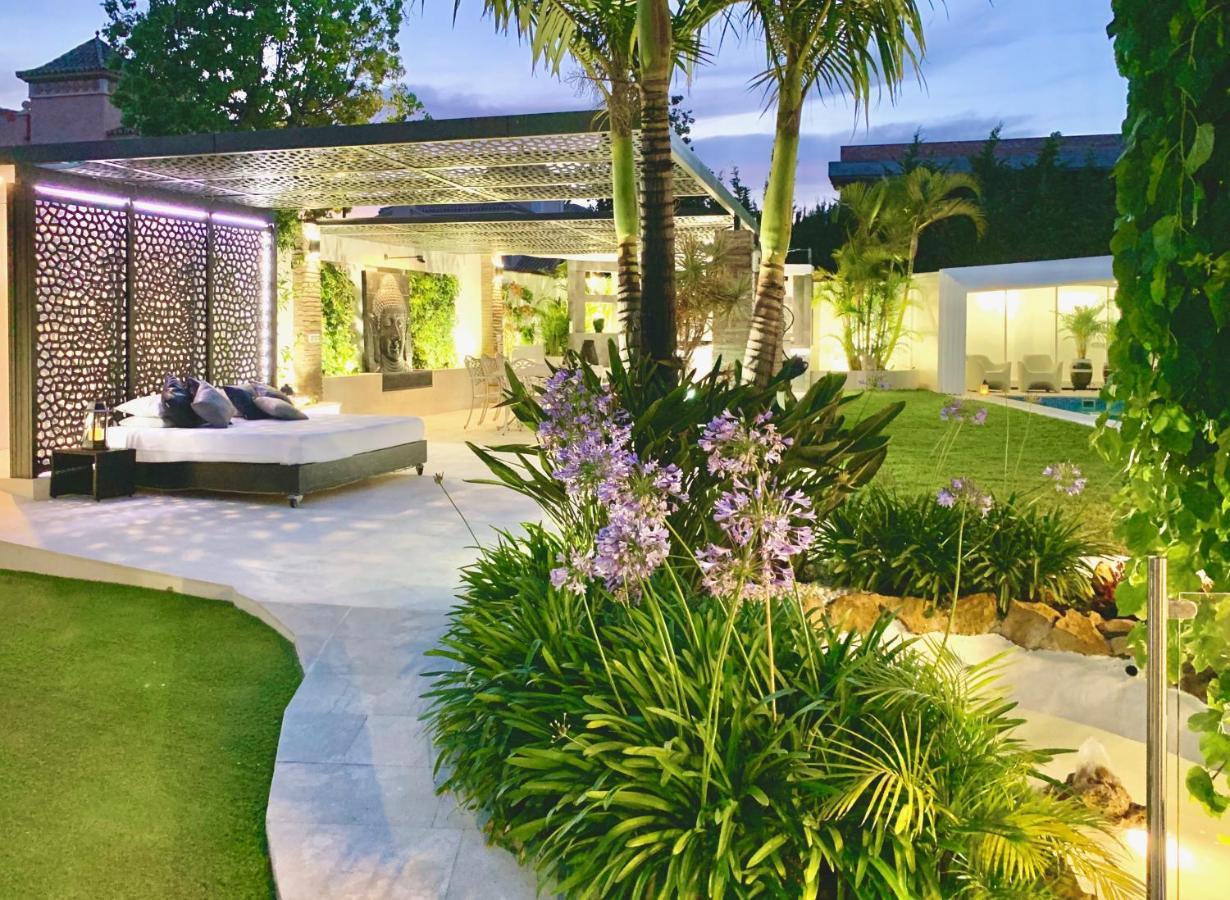 Villa Turrion Marbella Kültér fotó