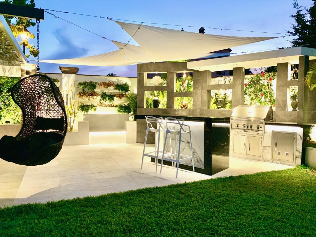 Villa Turrion Marbella Kültér fotó
