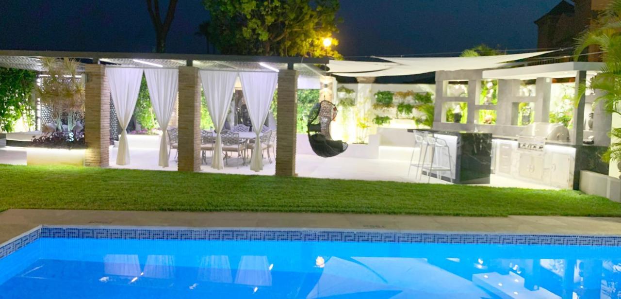 Villa Turrion Marbella Kültér fotó