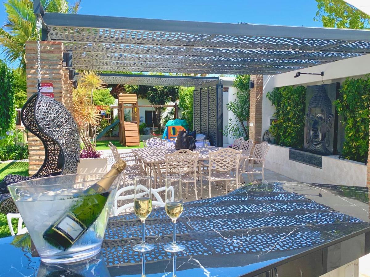 Villa Turrion Marbella Kültér fotó
