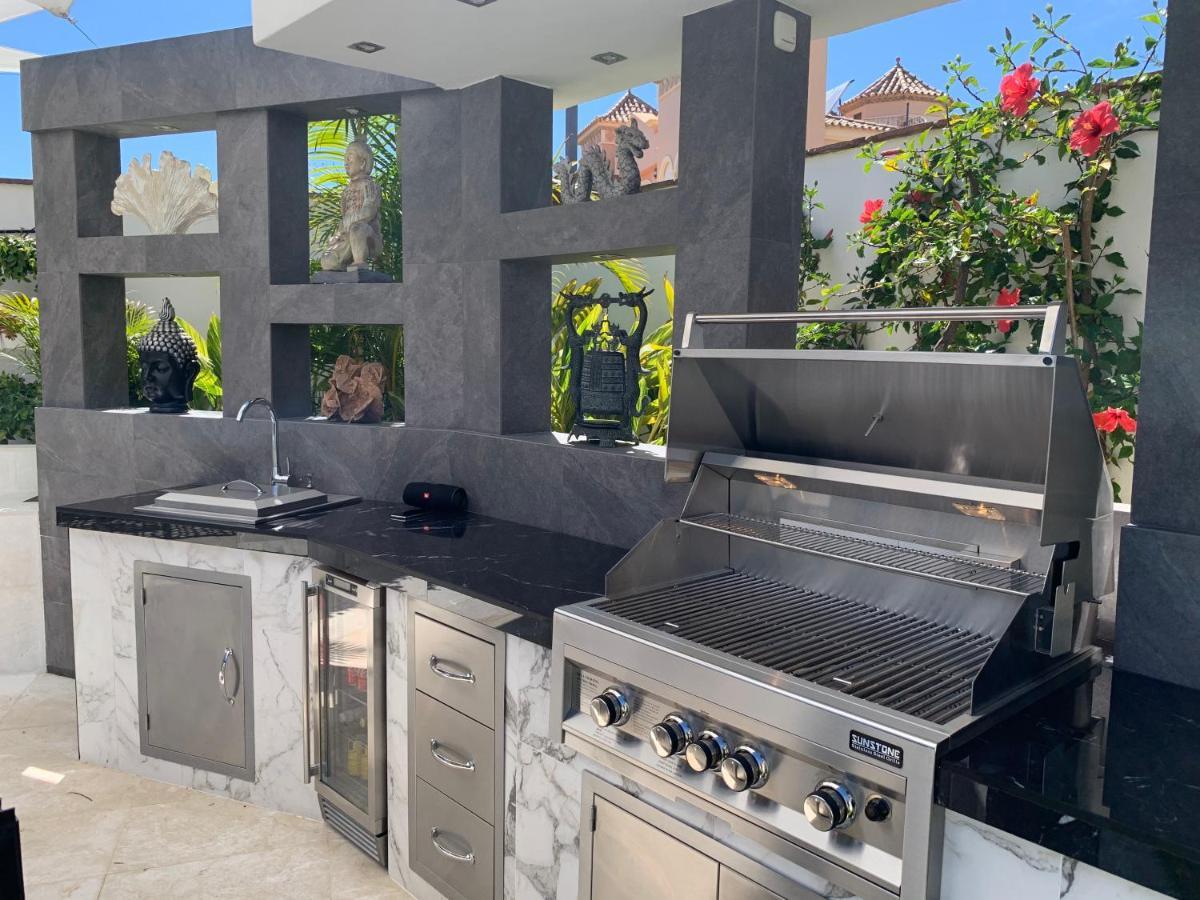 Villa Turrion Marbella Kültér fotó
