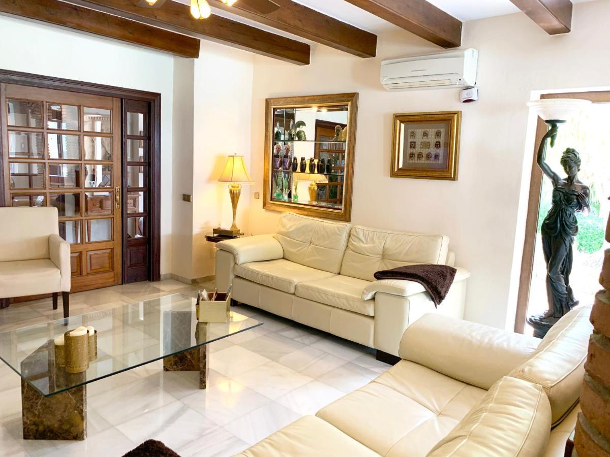 Villa Turrion Marbella Kültér fotó