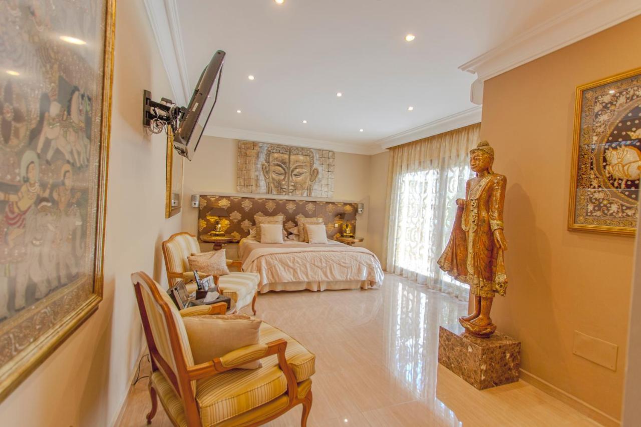 Villa Turrion Marbella Kültér fotó