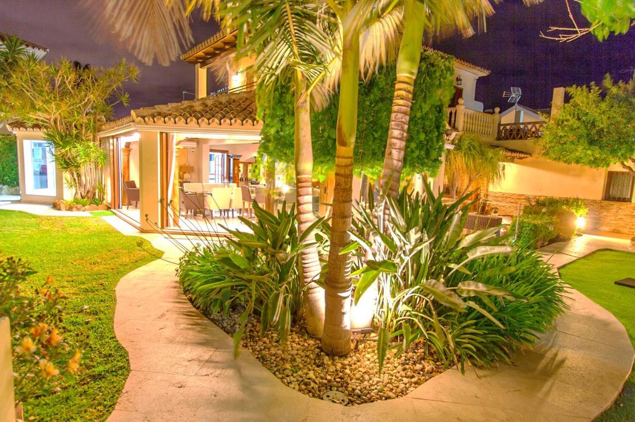 Villa Turrion Marbella Kültér fotó
