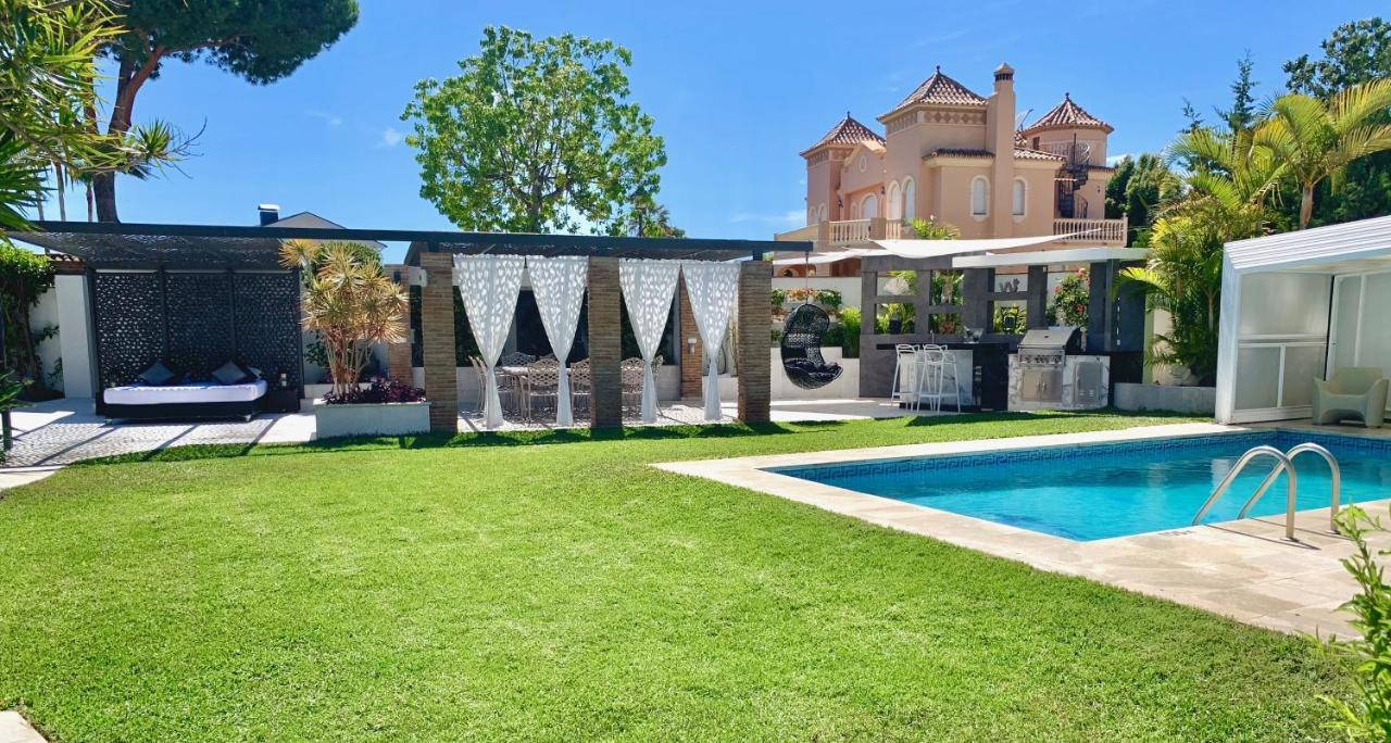 Villa Turrion Marbella Kültér fotó