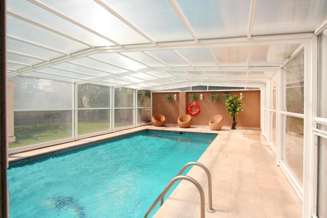 Villa Turrion Marbella Kültér fotó