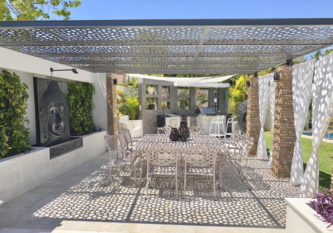Villa Turrion Marbella Kültér fotó