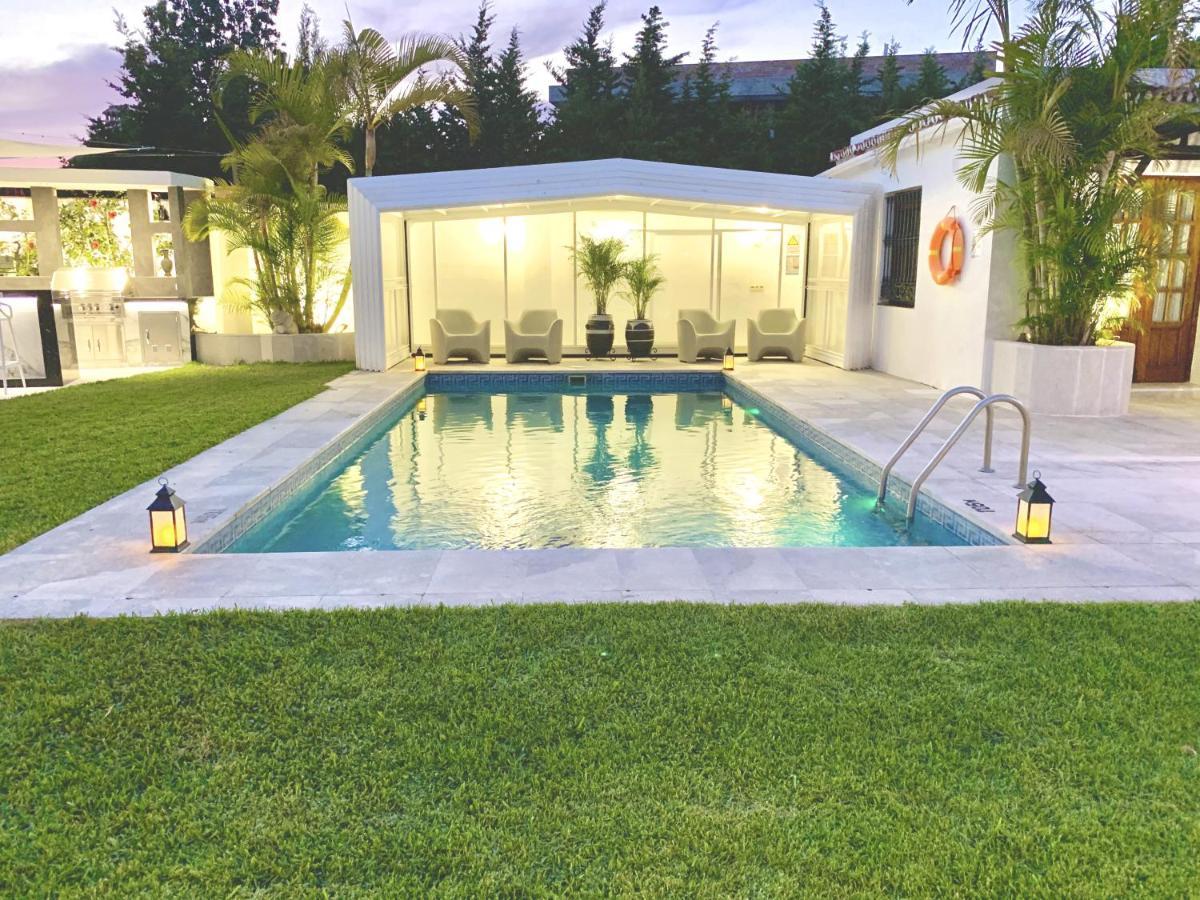 Villa Turrion Marbella Kültér fotó