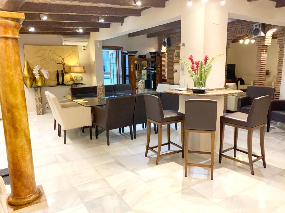 Villa Turrion Marbella Kültér fotó