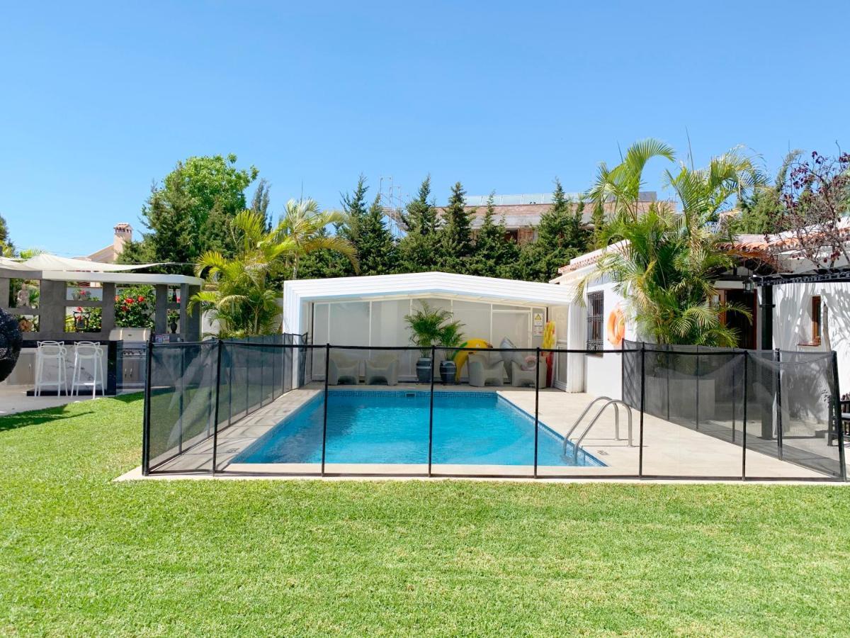 Villa Turrion Marbella Kültér fotó