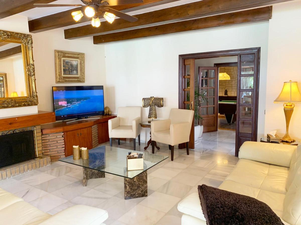 Villa Turrion Marbella Kültér fotó