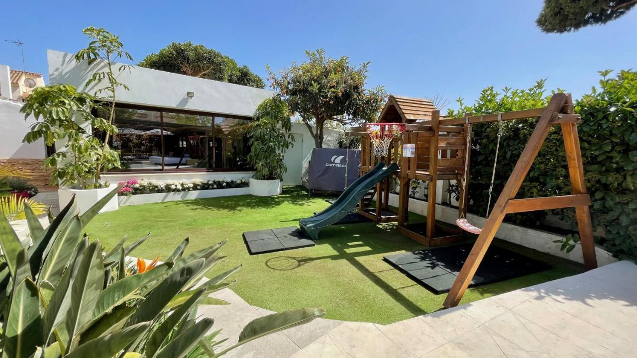 Villa Turrion Marbella Kültér fotó