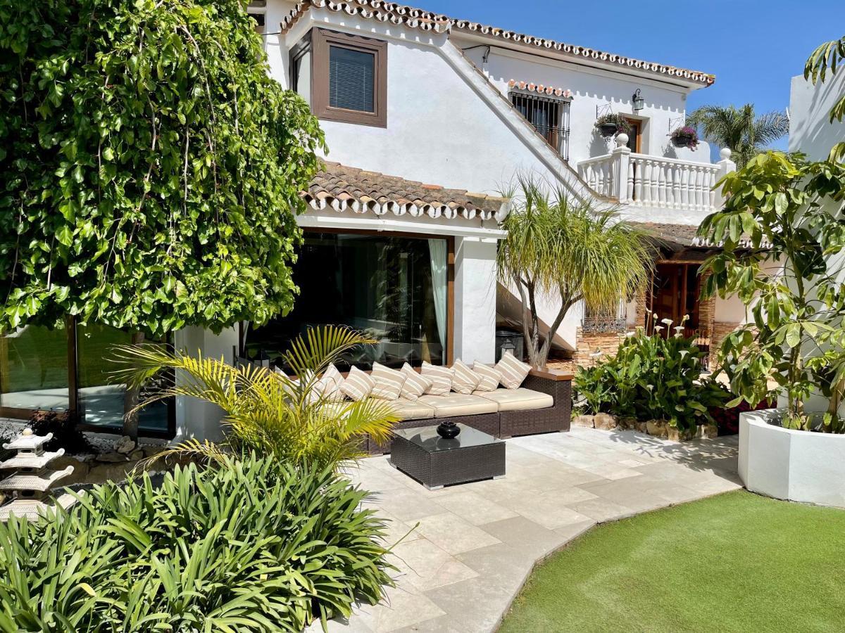 Villa Turrion Marbella Kültér fotó