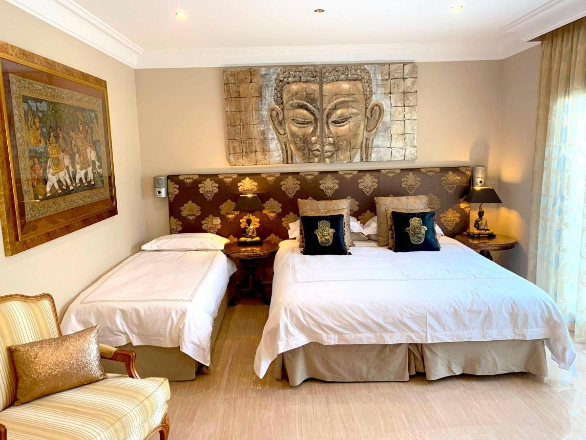 Villa Turrion Marbella Kültér fotó