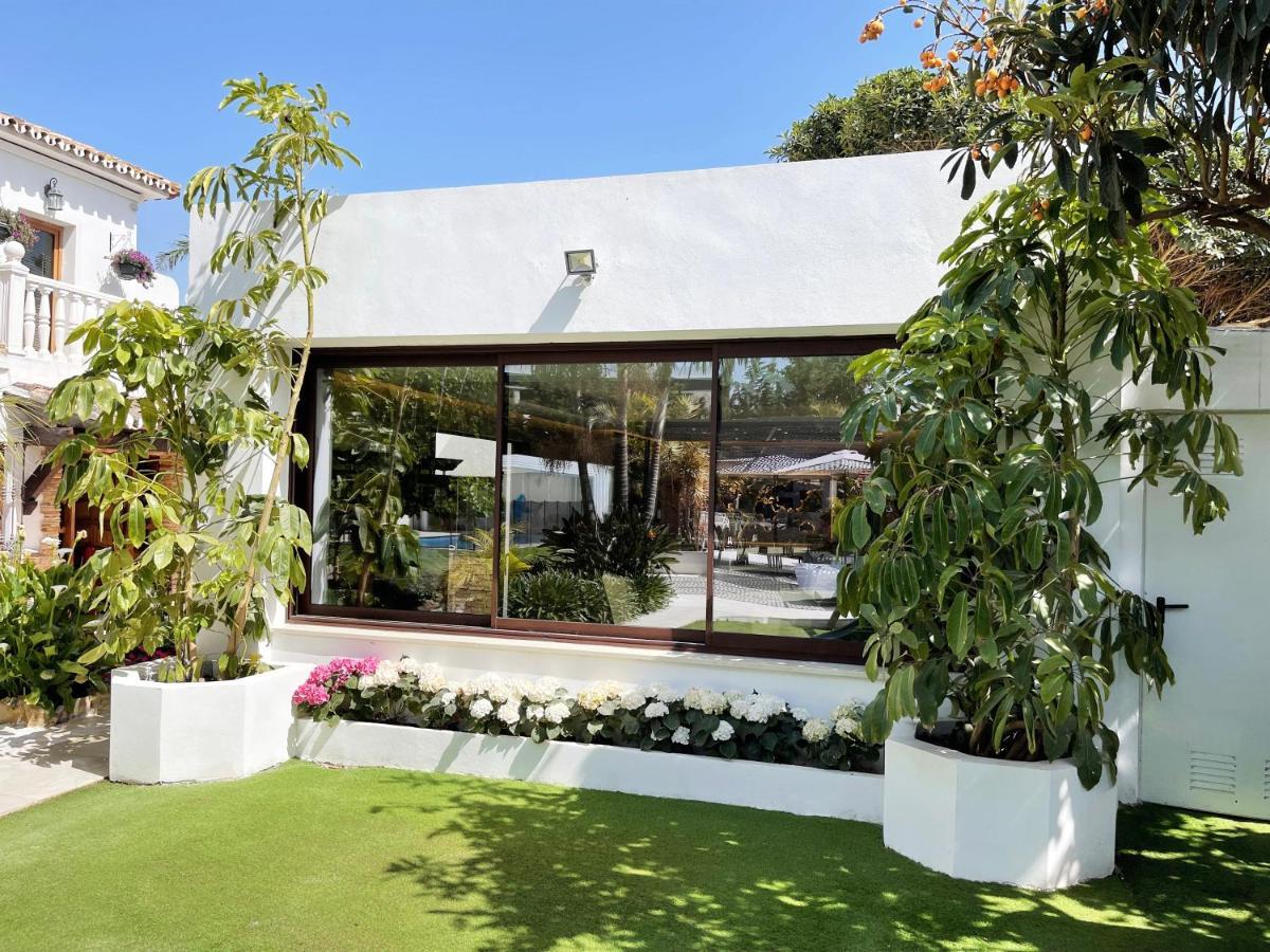 Villa Turrion Marbella Kültér fotó