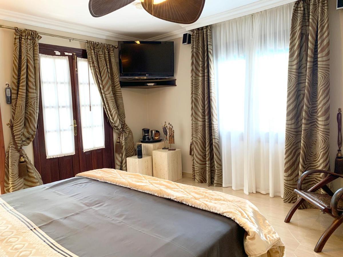 Villa Turrion Marbella Kültér fotó