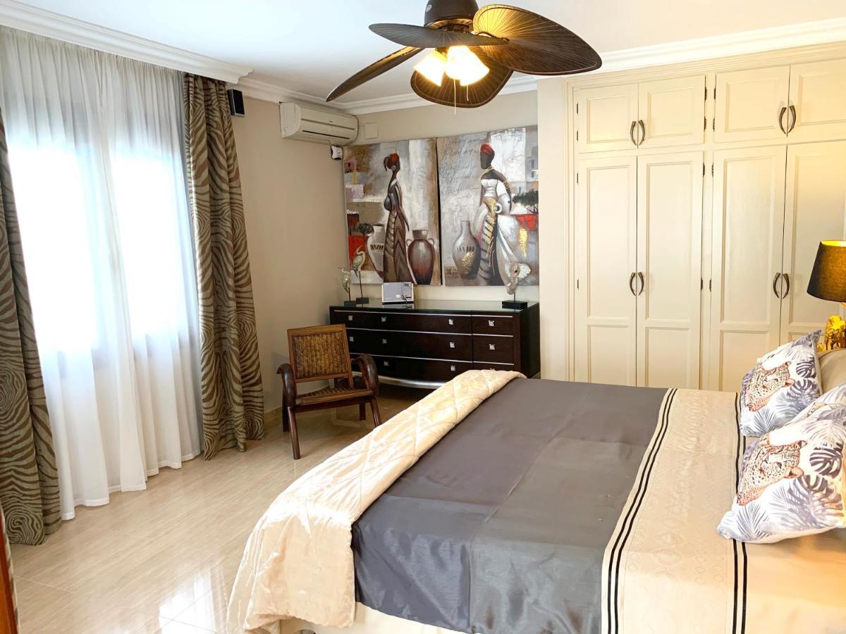 Villa Turrion Marbella Kültér fotó