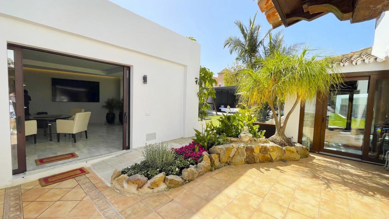 Villa Turrion Marbella Kültér fotó