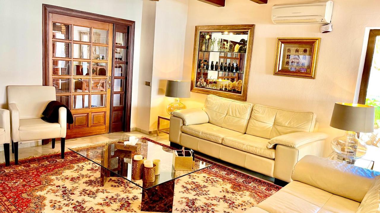 Villa Turrion Marbella Kültér fotó