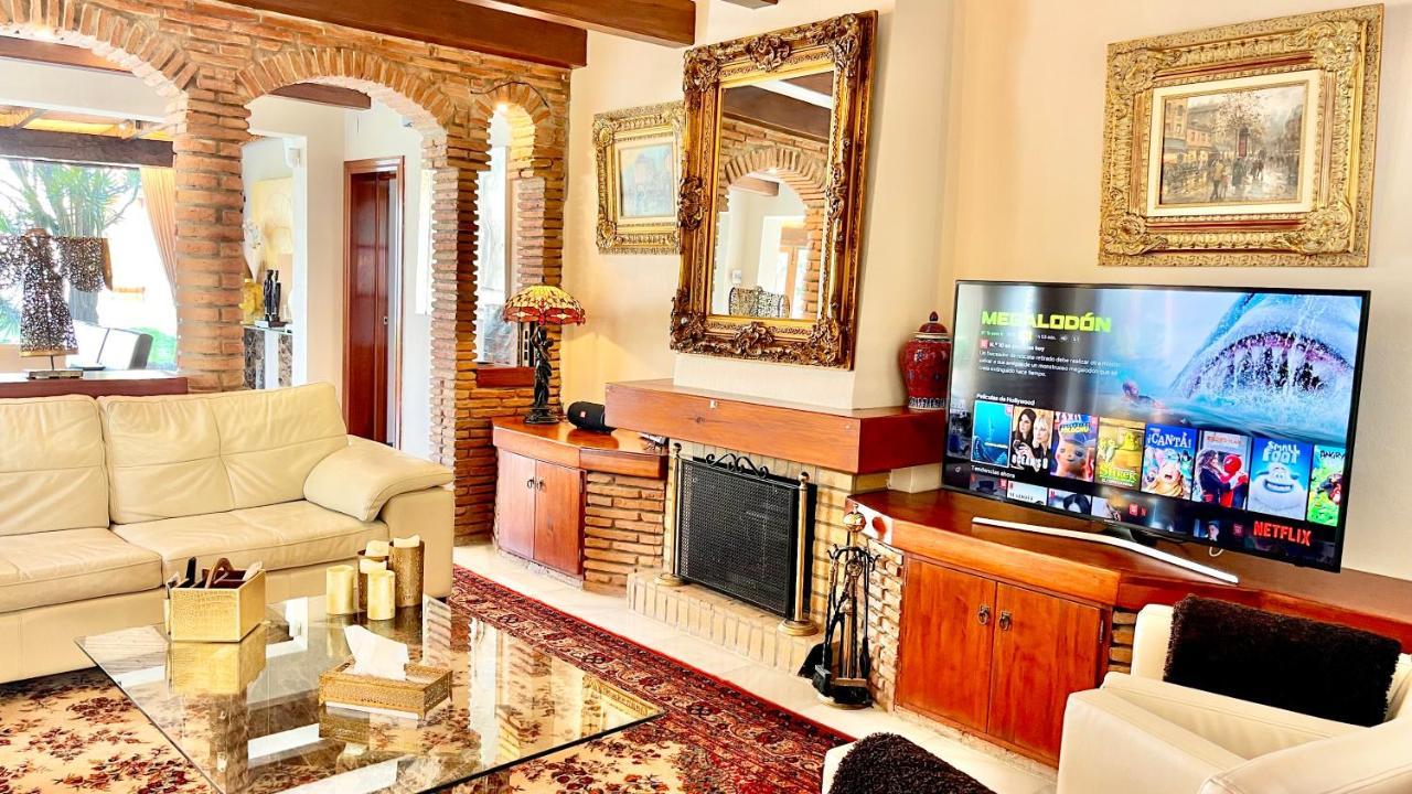 Villa Turrion Marbella Kültér fotó