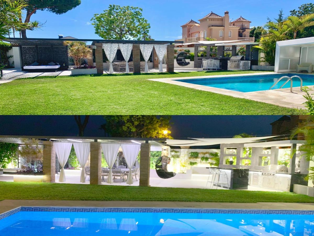 Villa Turrion Marbella Kültér fotó