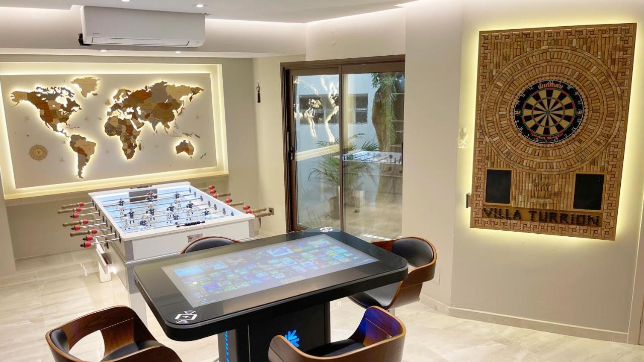 Villa Turrion Marbella Kültér fotó