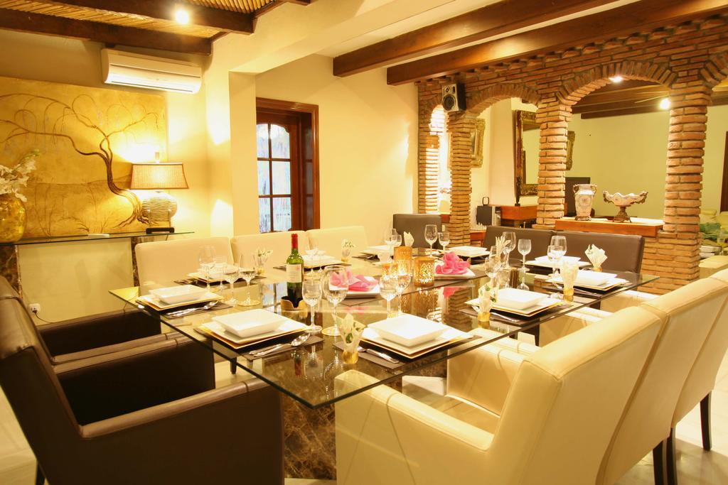 Villa Turrion Marbella Kültér fotó