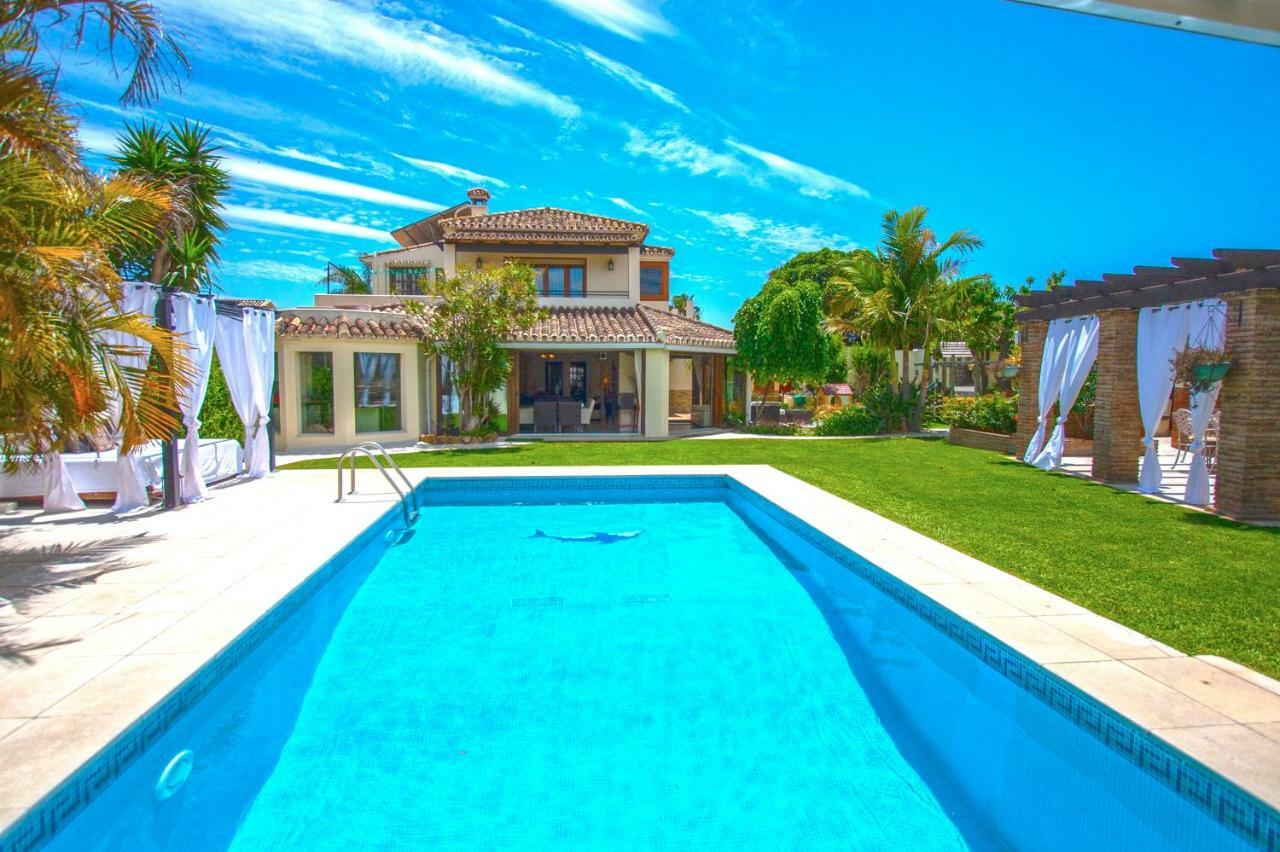 Villa Turrion Marbella Kültér fotó